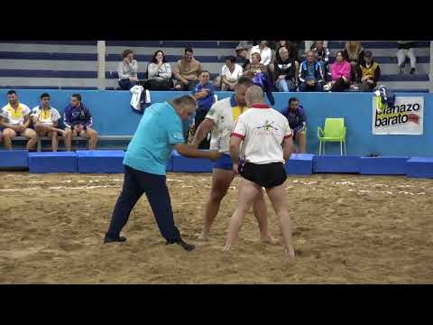 VIDEO DE ANTONIO LAGARTO PEREZ C.L UNIÓN AGUIMES Y C.L SUR TÍAS DÍA 27.5.2023