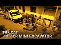 Cat 301.7 CR Mini Excavator Customer Story � VPS (Italy)