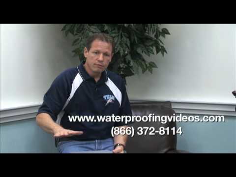 Waterproofing & Basement Flooring