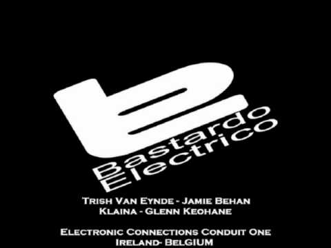 Trish Van Eynde- Tokyo Groove (Bastardo Electrico Recordings)