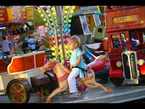 Wesołe miasteczko - Laura Borowiec