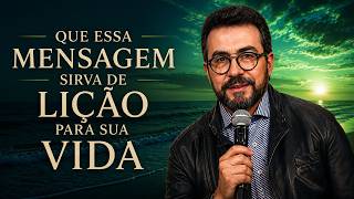 TALVEZ SEJA ISSO QUE VOCÊ PRECISA OUVIR :  PADRE FÁBIO DE MELO