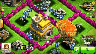 (OLD) TH 7 Balloonion 3 Star Strategy 16 Clash of 