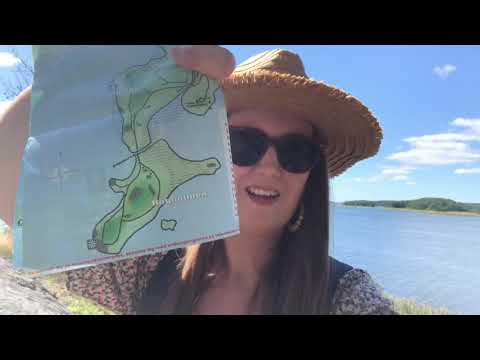 A Summer Day in Tammisaari / Ekenäs 🌳🦌