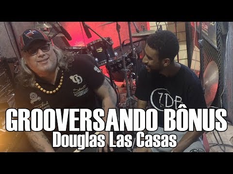Grooversando bônus - Douglas Las Casas