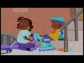 Little Bill The Skating Lesson