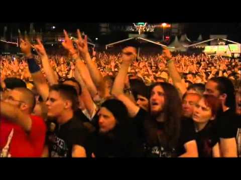 Rammstein - Links 2 3 4 live @ Wacken 2013