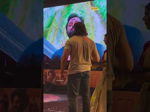 Unni Mukundan Meets Chiyaan Vikram On Stage🔥PS 2 Kerala Launch #unnimukundan #unnimukundanfans