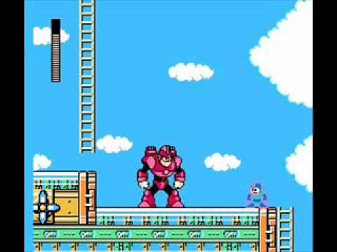 Best vgm#17-Megaman 5-Darkman stage