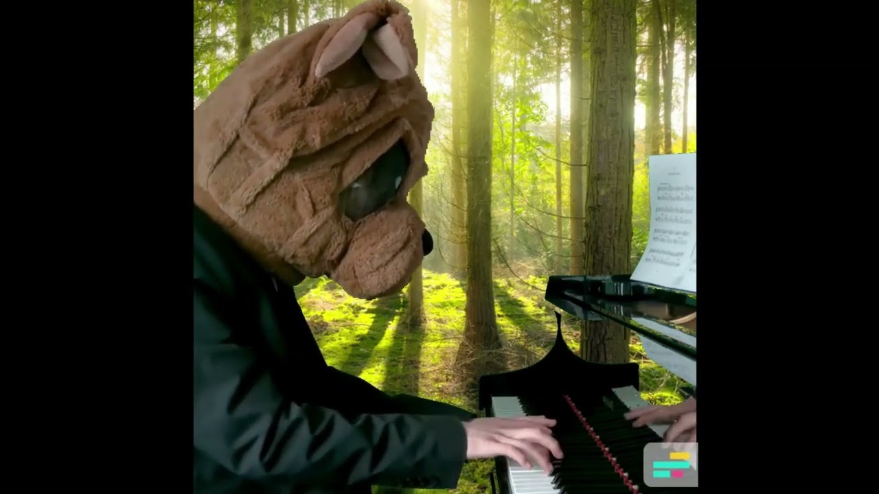 Promotional video thumbnail 3 for A Pianist for Any Need