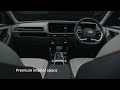 The New Hyundai CRETA Interior Space