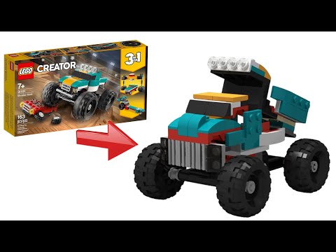 LEGO CREATOR 31101 Alternative Build