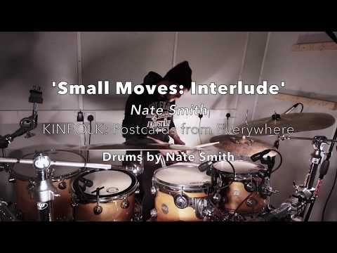 Interlude: Small Moves --- Nate Smith /// Bertie Atkinson Drum Cover