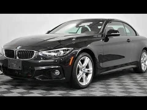 2018 BMW 4 Series 430i xDrive in Shrewsbury, MA 01545