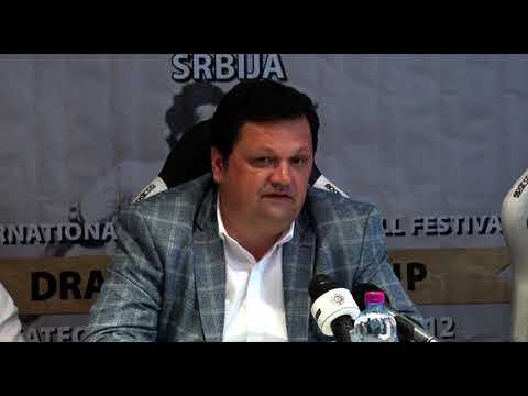 Opština Zemun Poktovitelj Petog Dragan Mance Kupa 2021