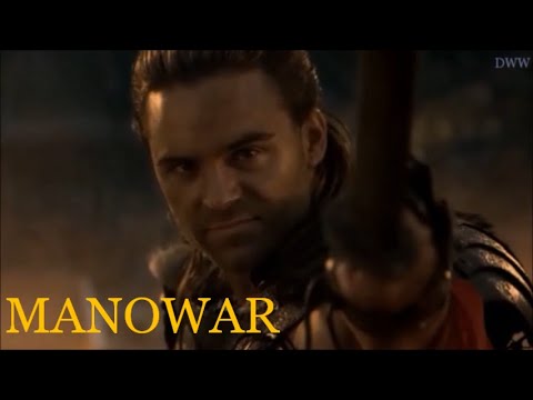 MANOWAR - Fight Until We Die.