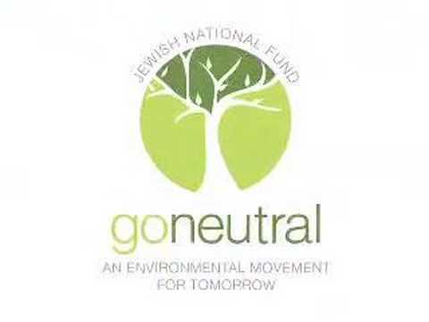 JNF GoNeutral - Caring For The Environment & Israel