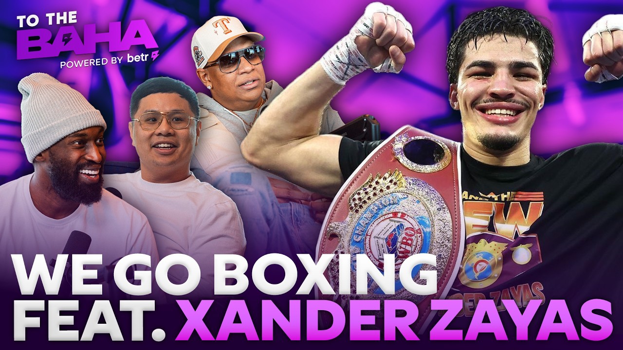 BAHA Boyz GO BOXING in MIAMI 🤯
