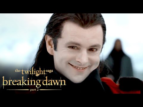 'Aro Kills Carlisle' Scene | The Twilight Saga: Breaking Dawn - Part 2