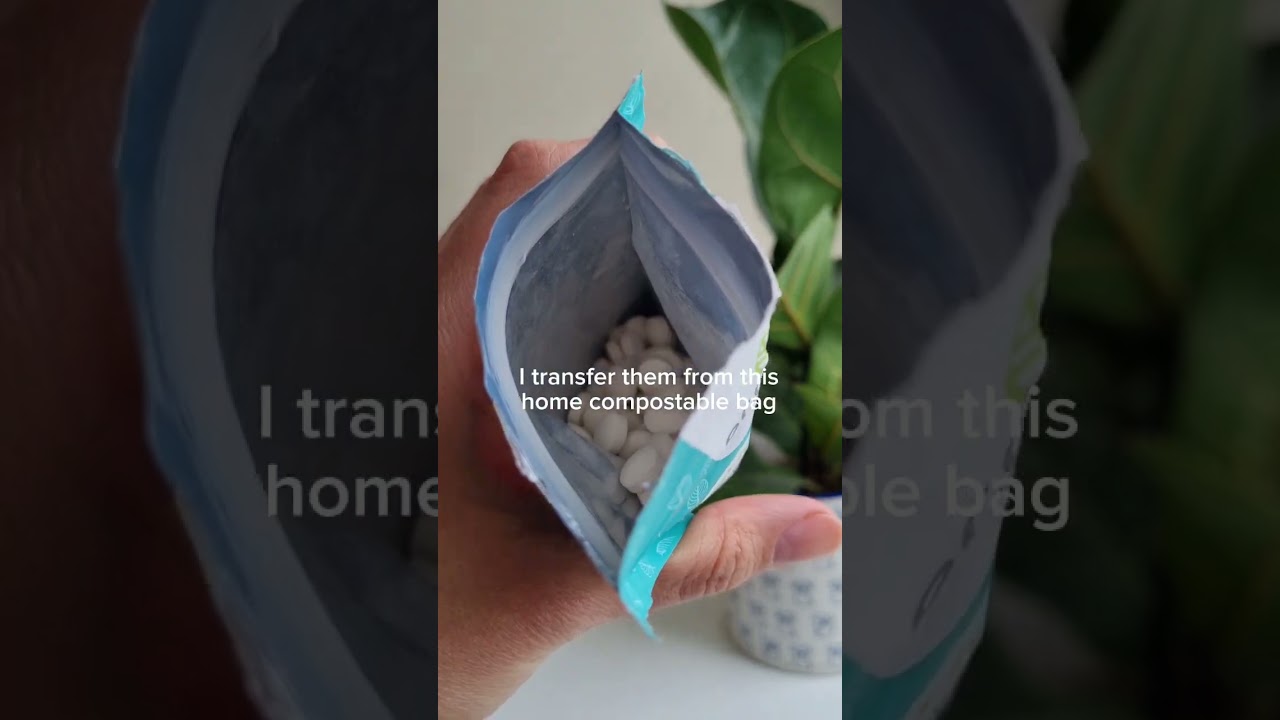 My plastic free toothpaste tablets are amazing #zerowaste #plasticfree