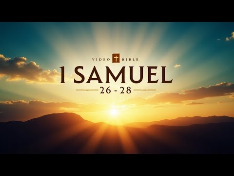 1 Samuel – Chapters 26 - 28   Video Bible Sacred Chapters