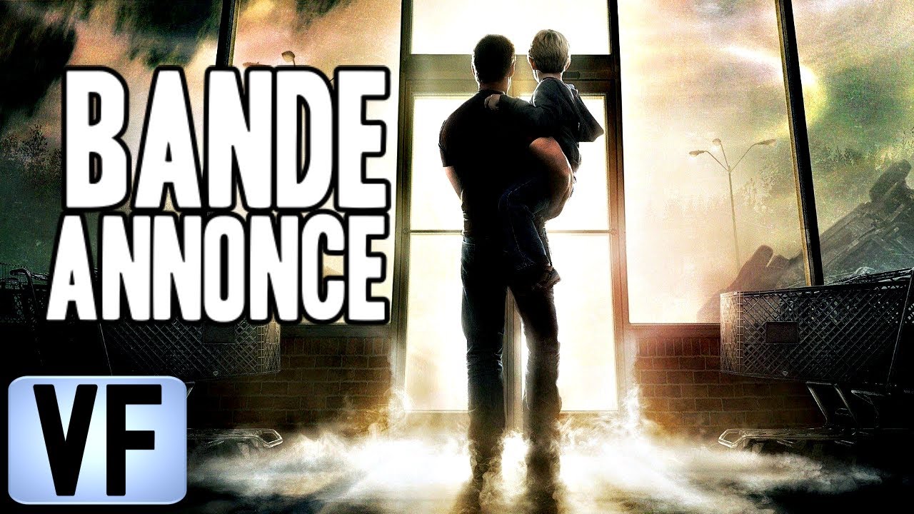 🎇 THE MIST Bande Annonce VF / 2007