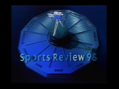 BBC1 | Sports Review of the Year 1996 | 15th December 1996