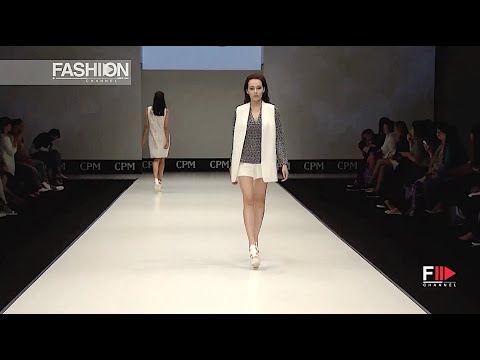 PASSAGER Spring 2017 CPM Moscow - Fashion Channel