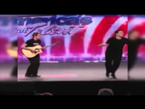 Take a Break: Anthony Morigerato