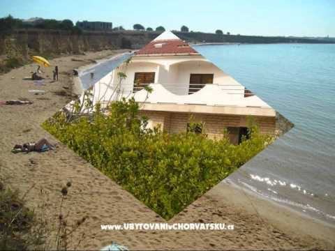 Apartmány Rogić, Privlaka, Chorvatsko - Croatia - Hrvatska