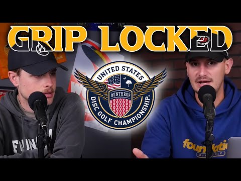 It All Comes Down to the Last Disc Golf Major of the Year | Grip Locked USDGC Preview