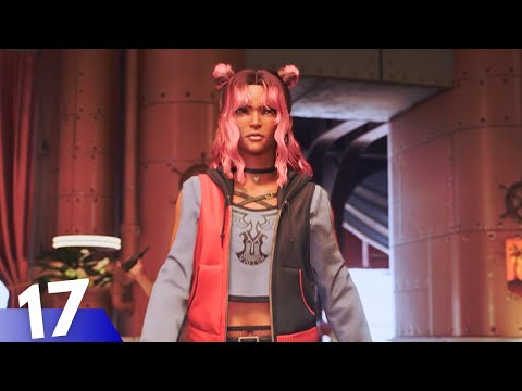 Final Fantasy 7 (VII): Rebirth - 100% Walkthrough (Platinum, All Quests) - No Commentary - Part 17