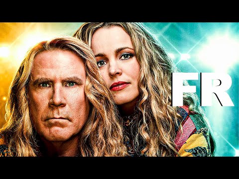 EUROVISION SONG CONTEST The Story Of Fire Saga Bande Annonce VF (2020)