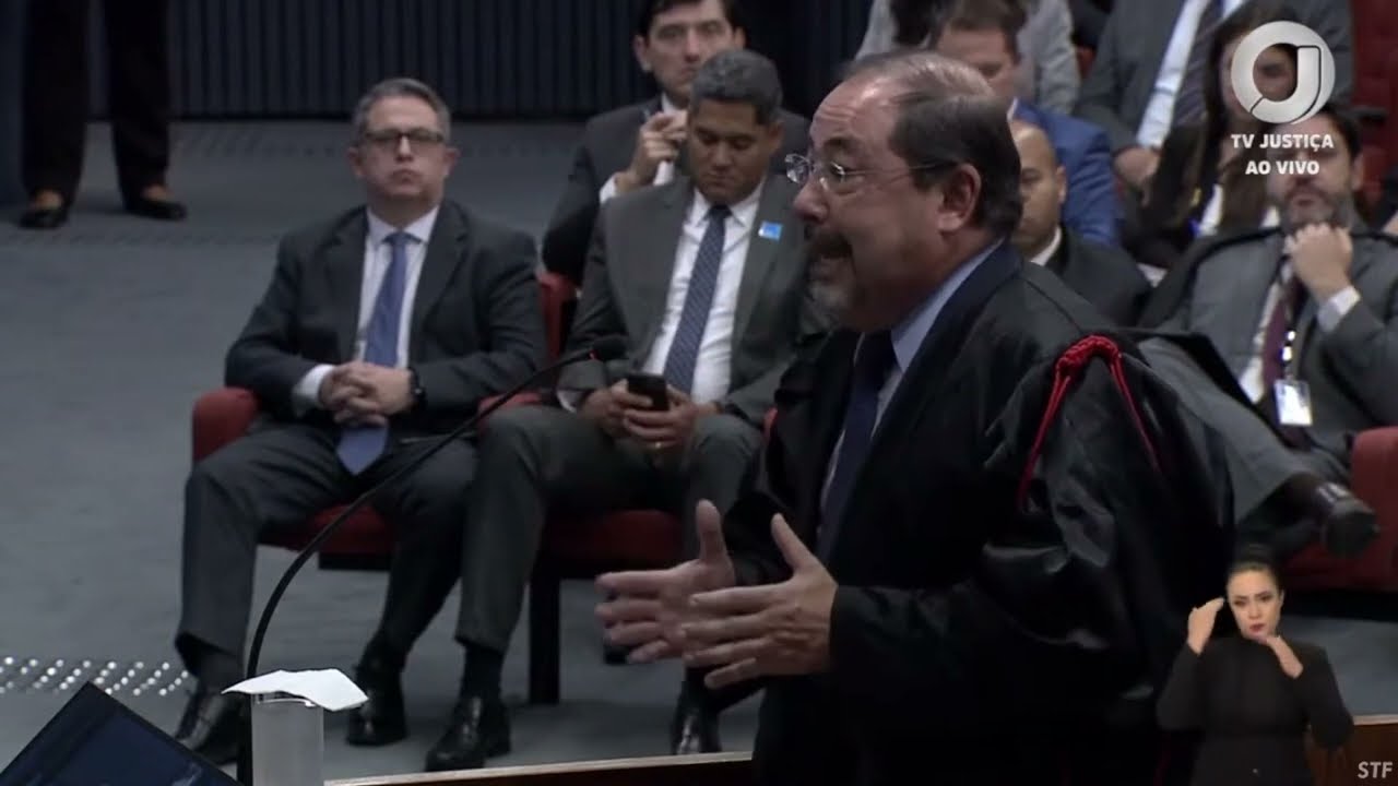 Veja a sustentação oral completa do advogado de Jair Bolsonaro no STF