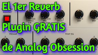 Video thumbnail for Nuevo Plugin VST GRATIS de REVERB (Analog Obsession) - ROOM 041 - Como Usar Reverb (4 Tips y Trucos) by Amner Hunter