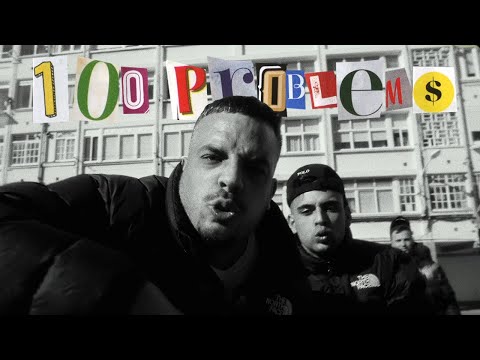 FERNANDOCOSTA FT FOYONE - 100 PROBLEMAS (Videoclip Oficial)