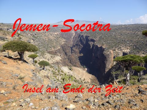 Jemen (Socotra) - Insel am Ende der Zeit