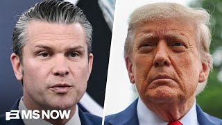 Hegseth says not to worry about Strait of Hormuz despite global economic concerns