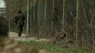 CONTACT (Northern Ireland/Based on a True Story)