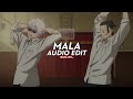 mala - 6ix9ine [edit audio]