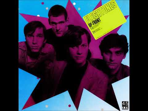The Fleshtones - Up Front - Full EP -1980