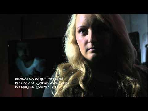 "4-D" Short Film VFX Test (2012)