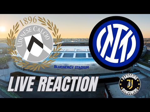 MATETA-JUVENTUS GIA' ADESSO? ULTIME NEWS || UDINESE-INTER LIVE REACTION