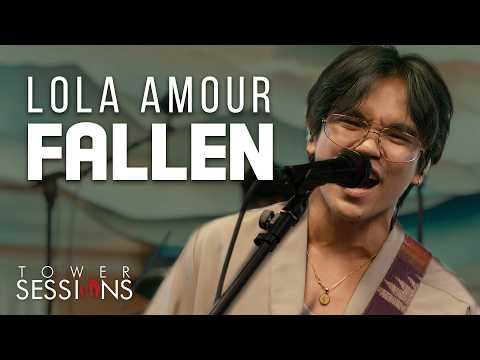 Lola Amour - Fallen | Tower Sessions
