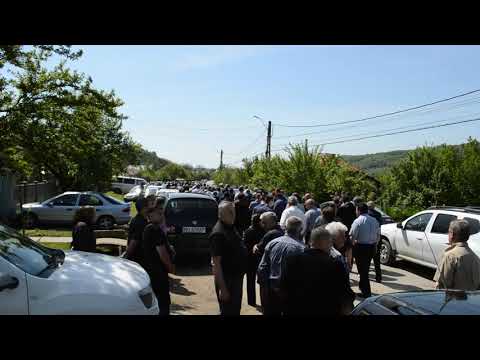 ÎNMORMÂNTAREA DIRECTORUL TEHNIC AL COMPLEXULUI ENERGETIC ROVINARI, RADU TEODORESCU