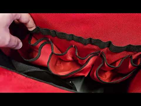 Техническая сумка MILWAUKEE PACKOUT 4932471130 Техническая сумка MILWAUKEE PACKOUT 4932471130