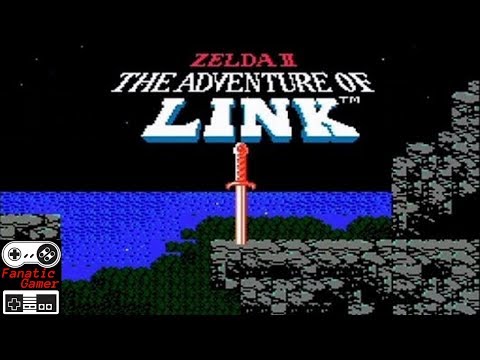Zelda II: The Adventure of Link (Part 3) Finale! (2 of 2)