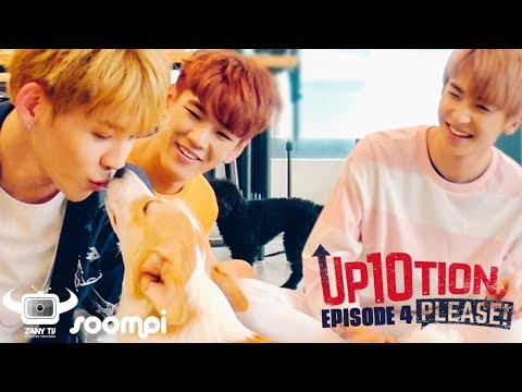 (ESP/PORT/ENG SUBS) PLEASE TAKE ME ON A DATE! [UP10TION, Please!EPISODE 4]
