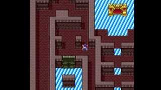 Let's Play Dragon Quest Part 14 - To The Basement!