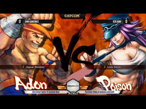 USFIV: Gamerbee vs Xian - CPT Asia Finals
